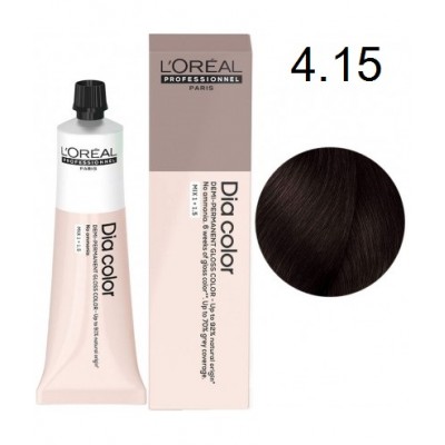 L'Oreal Professionnel Dia Color 60 ml (Mocha & Brown Series)